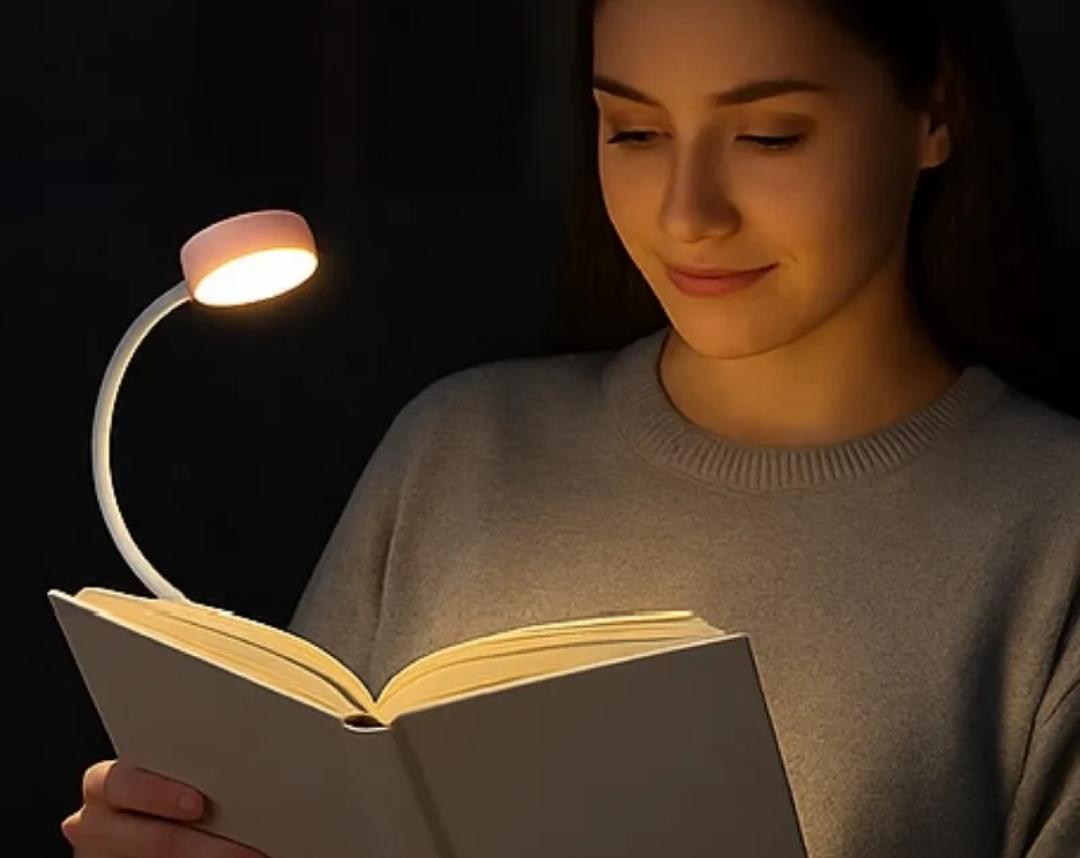 2-in-1 LED Bookmark Reading Light