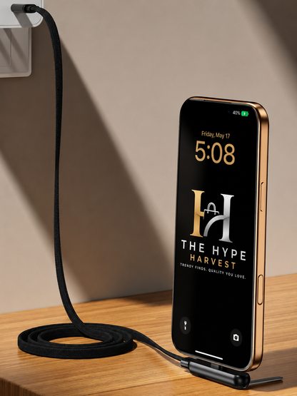 240W Ultimate Fast Charger & Phone Stand