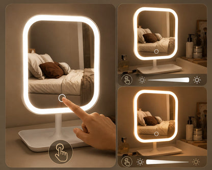 ✨ LED Vanity Mirror – Glow With Confidence