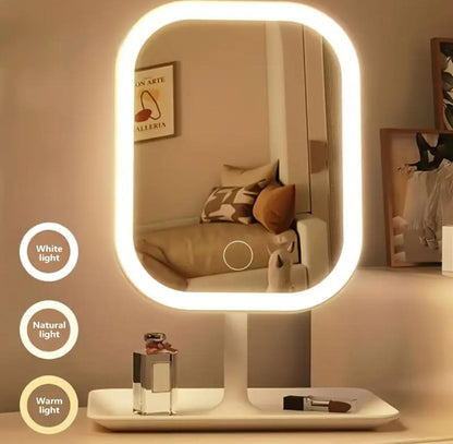 ✨ LED Vanity Mirror – Glow With Confidence