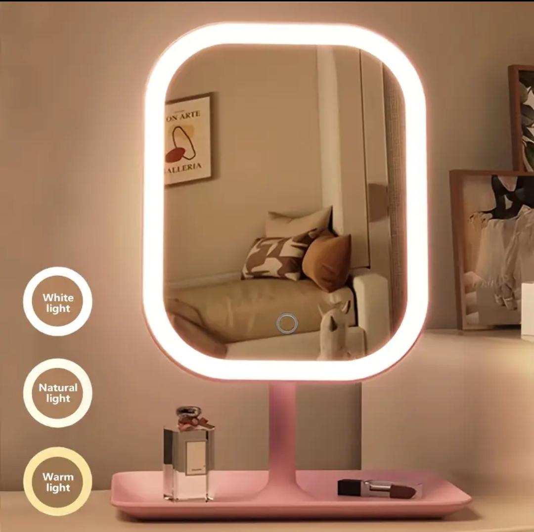 ✨ LED Vanity Mirror – Glow With Confidence