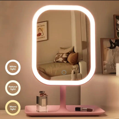 ✨ LED Vanity Mirror – Glow With Confidence